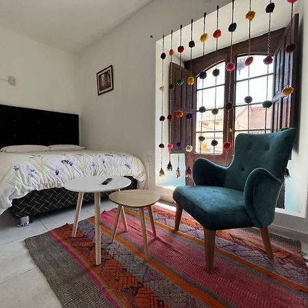 Qosqollay B Y B Hotell Cuzco Eksteriør bilde