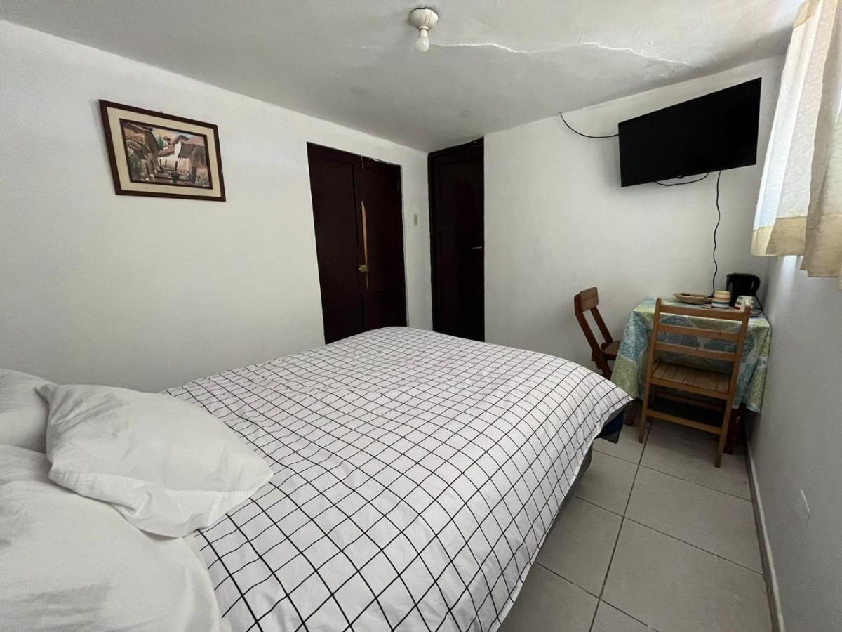 Qosqollay B Y B Hotell Cuzco Eksteriør bilde