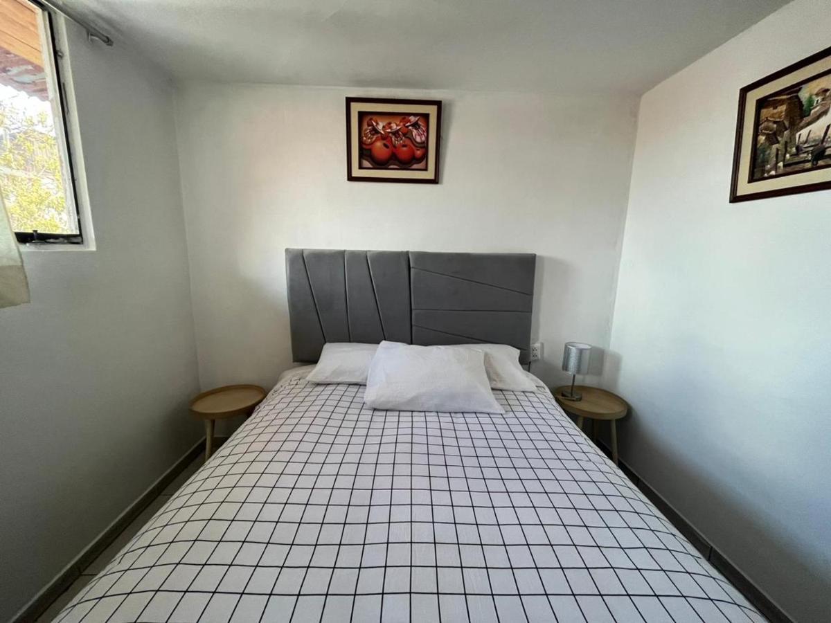 Qosqollay B Y B Hotell Cuzco Eksteriør bilde