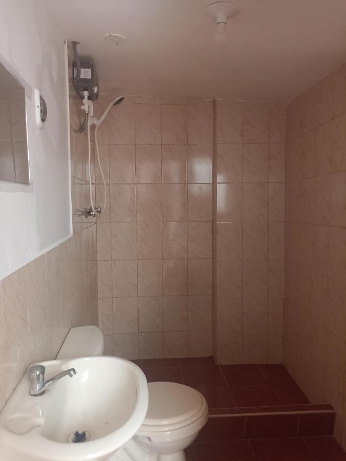 Qosqollay B Y B Hotell Cuzco Eksteriør bilde