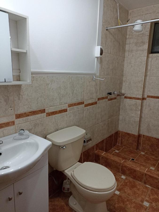 Qosqollay B Y B Hotell Cuzco Eksteriør bilde