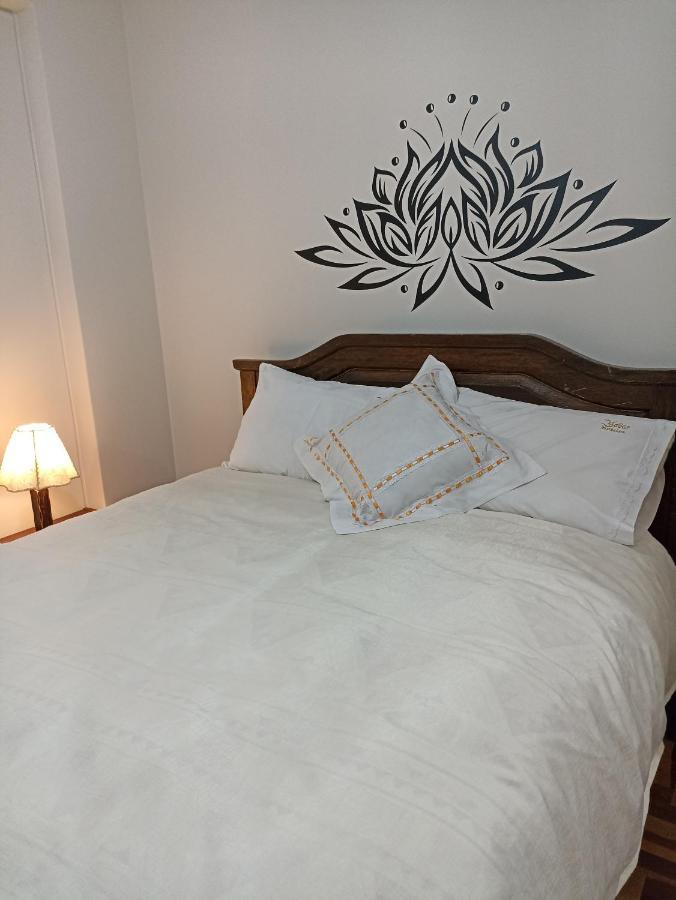 Qosqollay B Y B Hotell Cuzco Eksteriør bilde