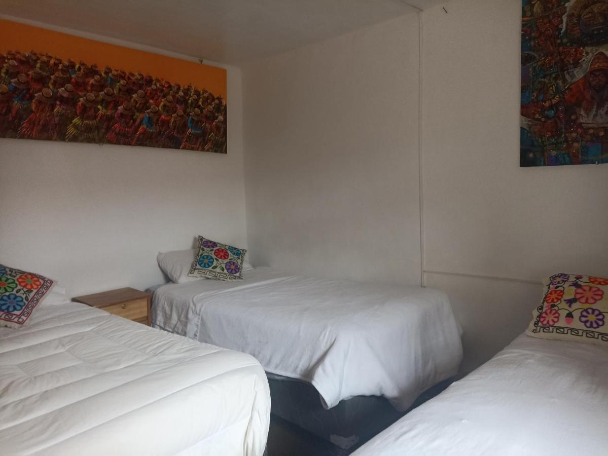 Qosqollay B Y B Hotell Cuzco Eksteriør bilde
