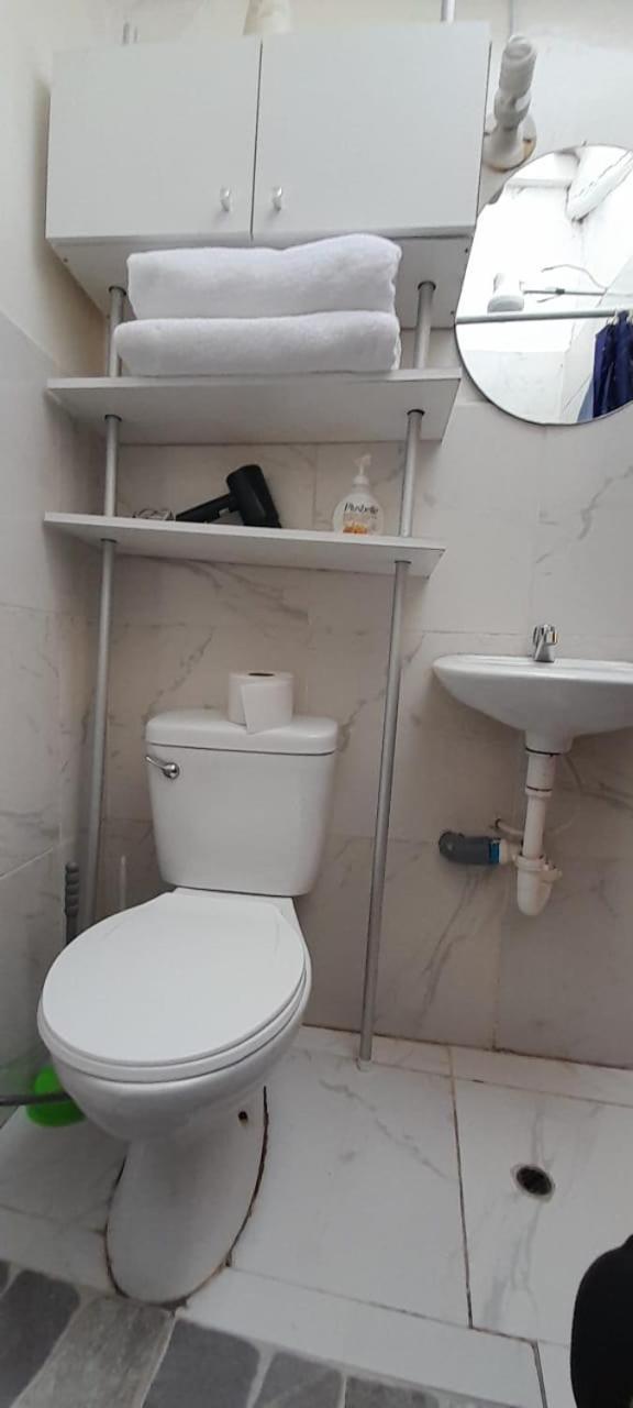 Qosqollay B Y B Hotell Cuzco Eksteriør bilde