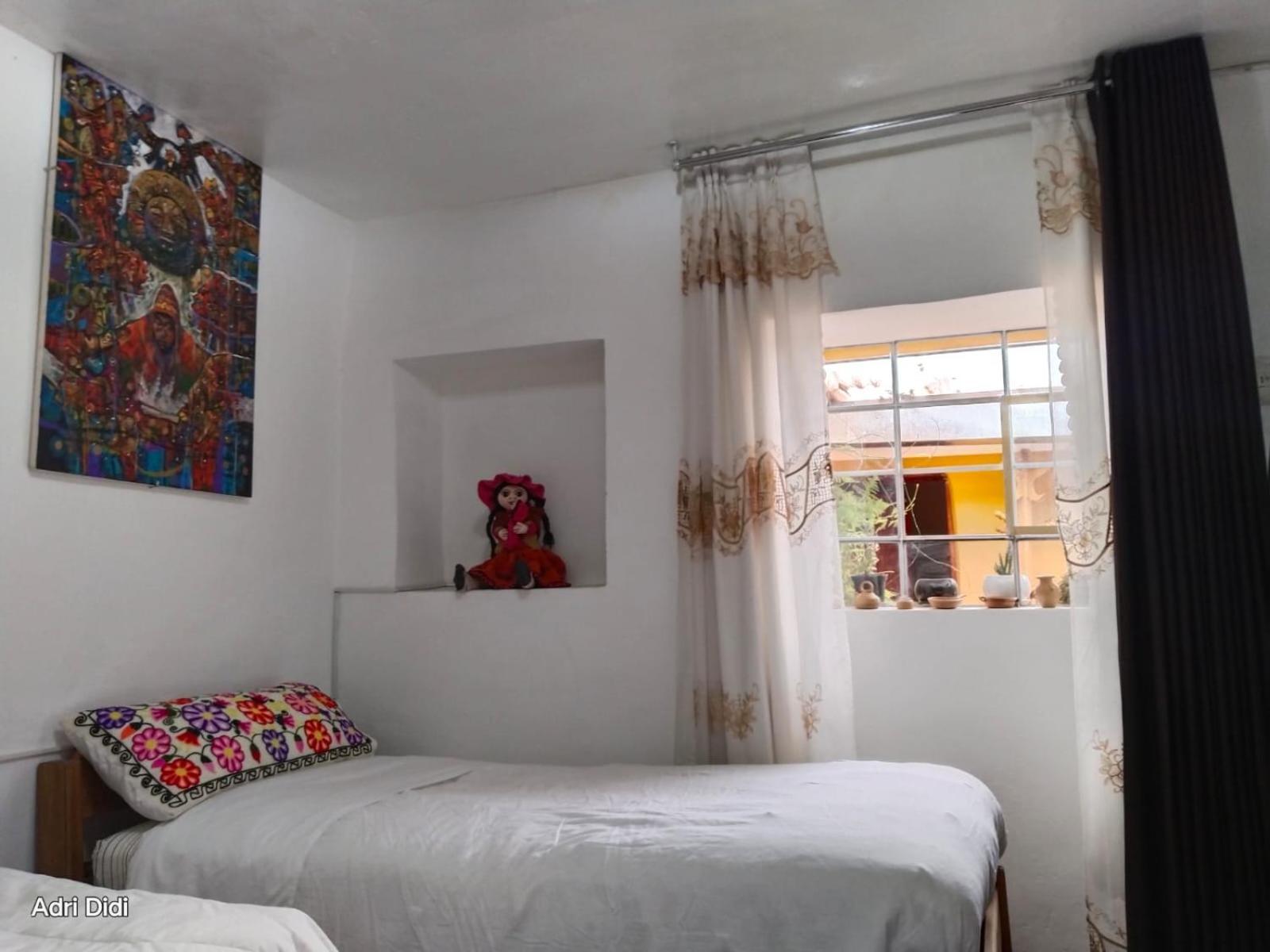 Qosqollay B Y B Hotell Cuzco Eksteriør bilde