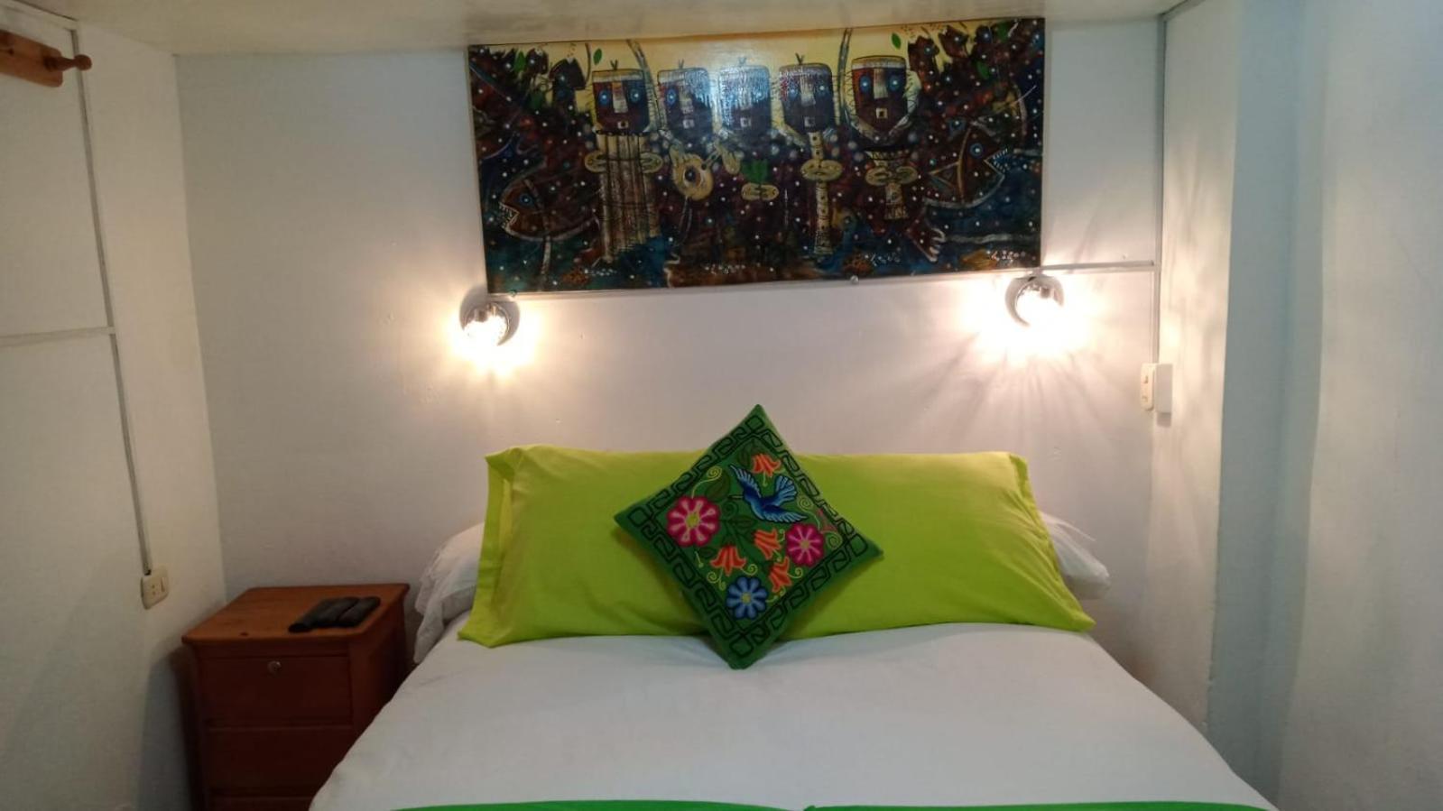 Qosqollay B Y B Hotell Cuzco Eksteriør bilde